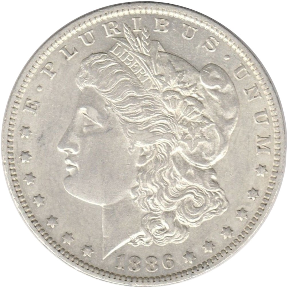 1886-O-$1-Morgan-Dollar